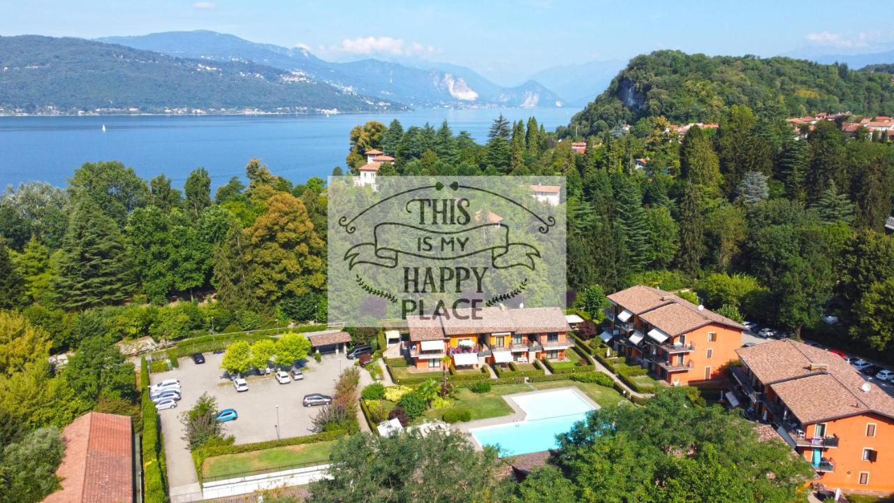 This Is My Happy Place Leggiuno Εξωτερικό φωτογραφία