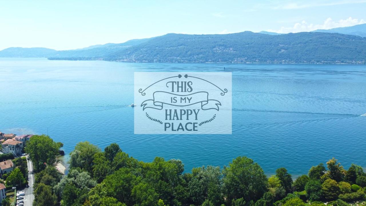 This Is My Happy Place Leggiuno Εξωτερικό φωτογραφία