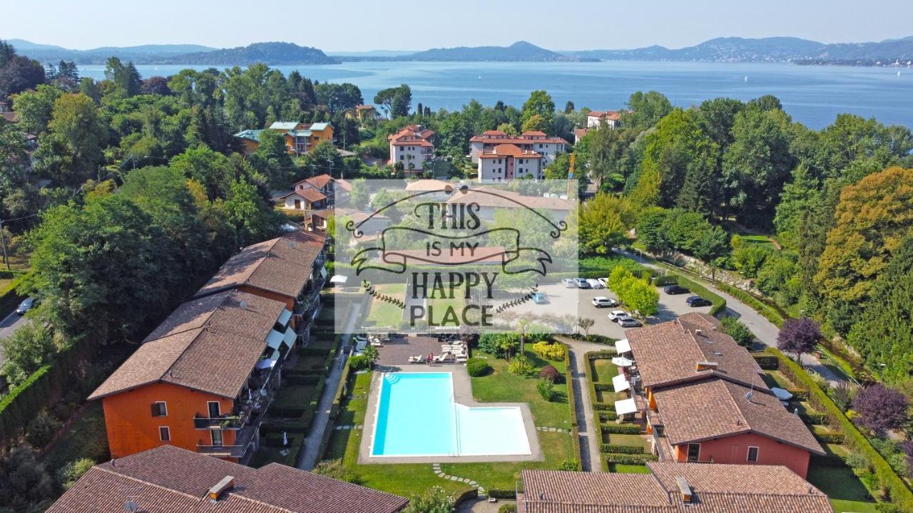 This Is My Happy Place Leggiuno Εξωτερικό φωτογραφία