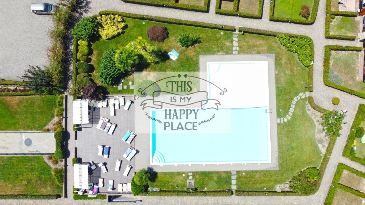This Is My Happy Place Leggiuno Εξωτερικό φωτογραφία